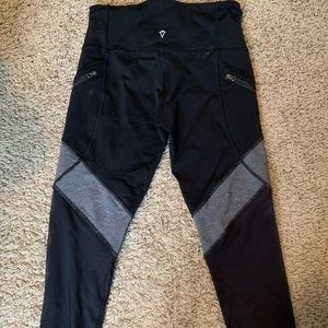 Ivivva by Lululemon 7/8 leggings